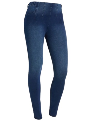 κολάν freddy organic denim high waist όψη jeans σε προσφορά