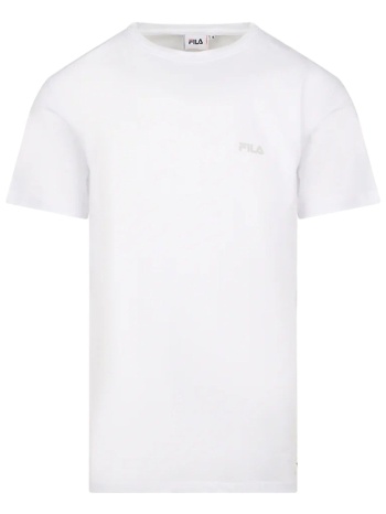 μπλούζα κοντομάνικη fila thomas 2 apchms24001-100 ανδρικό σε προσφορά