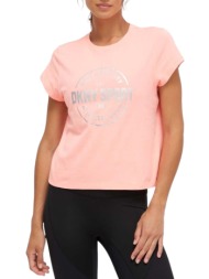 μπλούζα κοντομάνικη dkny ...