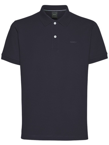 μπλούζα polo geox piquet m3510b t2649-f4386 ανδρικό σε προσφορά