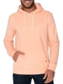 μπλούζα μακρυμάνικη fila hdd sweat apjc0011-coral ανδρικό