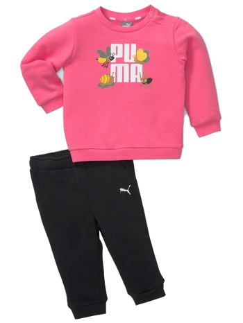 αθλητικό σετ puma small world 670133-82 unisex παιδικό σε προσφορά