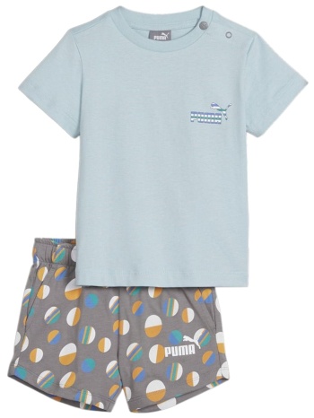 αθλητικό σετ puma ess+ summer camp infants set js 679281-22 σε προσφορά