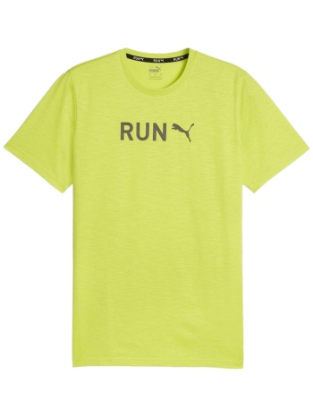 μπλούζα κοντομάνικη puma men`s graphic run 524202-39 ανδρικό σε προσφορά