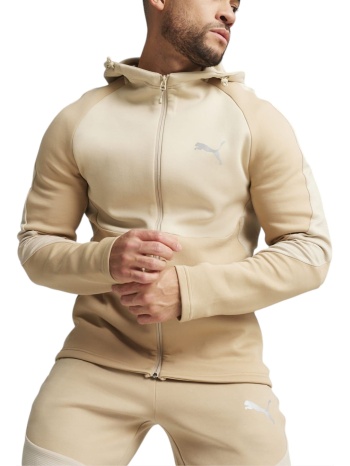 ζακέτα puma evostripe full-zip hoodie dk 678995-83 ανδρικό σε προσφορά