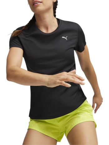 μπλούζα κοντομάνικη puma run favorites velocity 525061-01 σε προσφορά