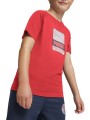 μπλούζα κοντομάνικη puma active sports graphic 679206-25 αγόρι