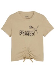 μπλούζα κοντομάνικη puma ...