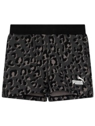 σορτς puma ess+ animal 679414-01 κορίτσι