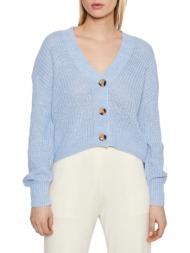 ζακέτα only carolspring l/s cardigan knt noos 15211521-blue heron γυναικείο