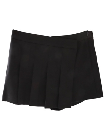 φούστα only onlhilde mw pleat mini skort tlr 15322617-black σε προσφορά