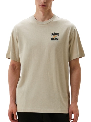 μπλούζα κοντομάνικη puma downtown graphic 623558-90 ανδρικό σε προσφορά