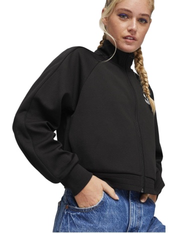 ζακέτα puma t7 track 624211-01 γυναικείο σε προσφορά