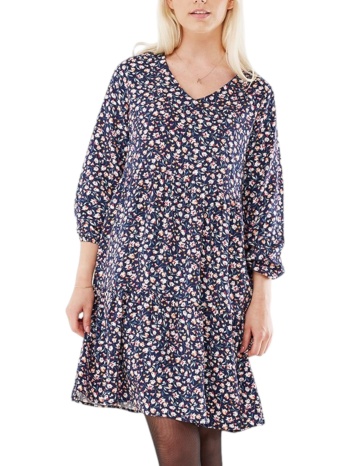 φόρεμα mexx floral printed sm0631016w-navy γυναικείο σε προσφορά