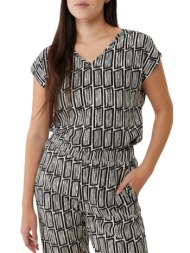 top mexx v-neck all over ...