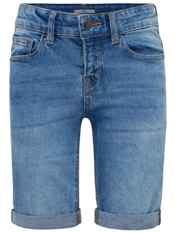 βερμούδα mexx jess regular waist straight leg jeans σε προσφορά
