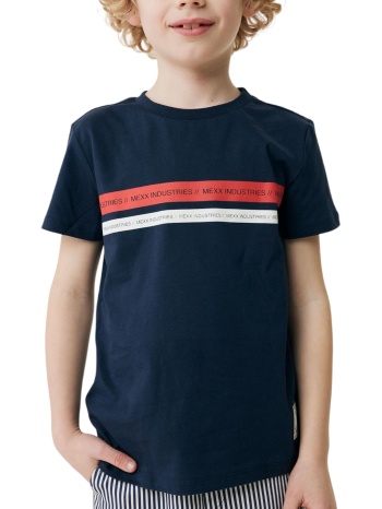 μπλούζα κοντομάνικη mexx basic loose with artwork σε προσφορά