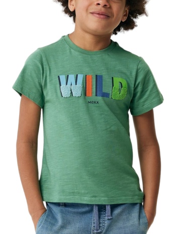 μπλούζα κοντομάνικη mexx with artwork tu2169033b-vintage σε προσφορά