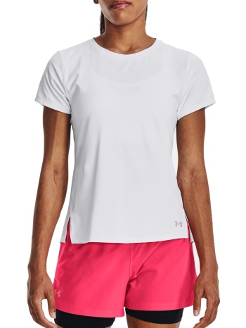 μπλούζα κοντομάνικη under armour iso-chill laser σε προσφορά