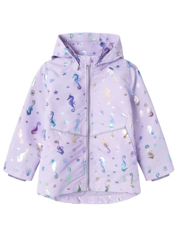 μπουφάν name it nmfmaxi seahorse foil 13225081-orchid bloom σε προσφορά