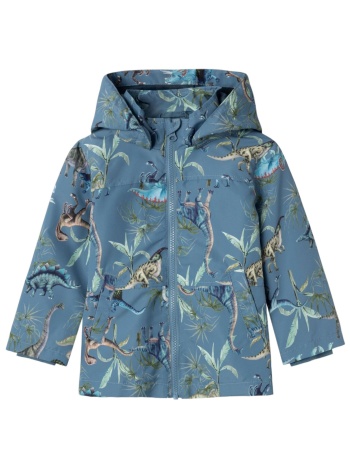 μπουφάν name it nmmmax dino roar 13225089-coronet blue αγόρι σε προσφορά