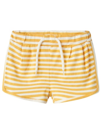 σορτς name it nmf jinnia pb 13226049-pale marigold κορίτσι σε προσφορά