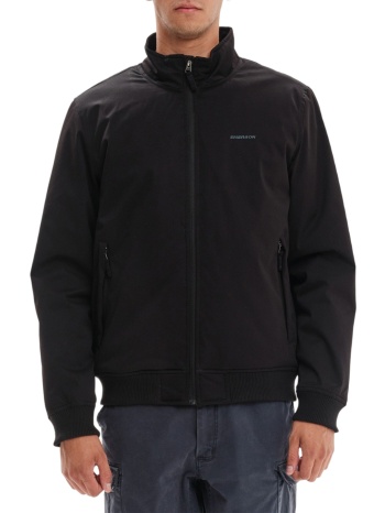 μπουφάν emerson classic bomber 232.em10.53-black ανδρικό σε προσφορά