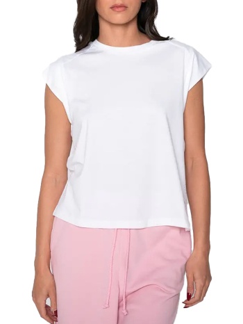 μπλούζα αμάνικη fila patricia apchws23003-100 γυναικείο σε προσφορά