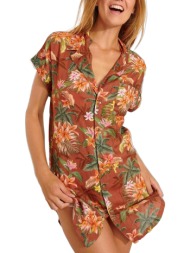 πουκάμισο κοντομάνικο banana moon waila hanaleida waila hanaleida-lih78 γυναικείο