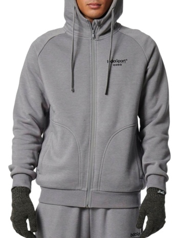 ζακέτα body action fleece full zip hoodie 073320-03 ανδρικό σε προσφορά