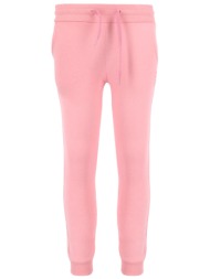 παντελόνι υφασμάτινο mexx φόρμα tu1313999g-bright pink κορίτσι
