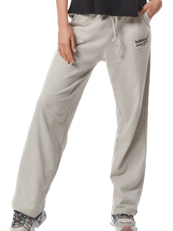 παντελόνι body action terry wide-leg jazz 021435-03 σε προσφορά