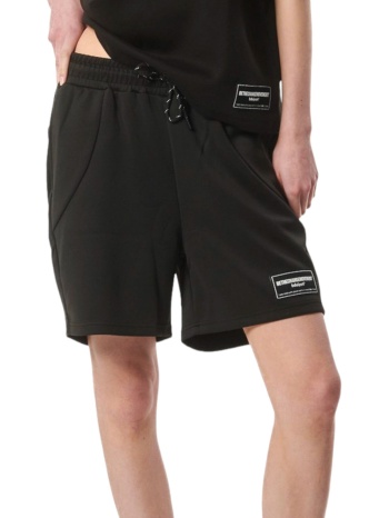 σορτς body action tech fleece lifestyle 031427-01 γυναικείο σε προσφορά