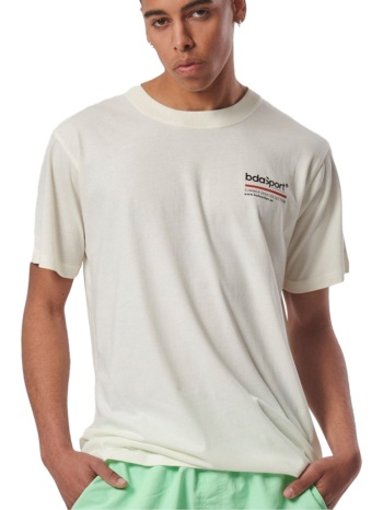 μπλούζα κοντομάνικη body action lifestyle graphic σε προσφορά