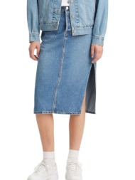 φούστα levi`s side slit ...