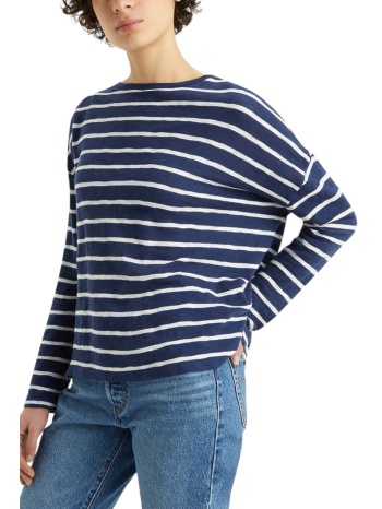 μπλούζα μακρυμάνικη levi`s margot a72480005-05 γυναικείο σε προσφορά