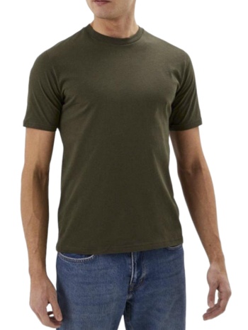 μπλούζα κοντομάνικη mexx basic tu21126033m-olive ανδρικό σε προσφορά