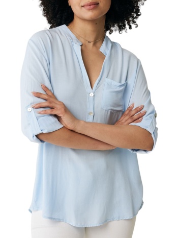 τουνίκ mexx blouse df0435033w-sky blue γυναικείο σε προσφορά