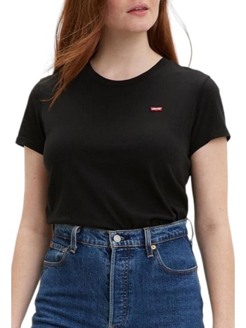 μπλούζα κοντομάνικη levi`s perfect 391850008-08 γυναικείο