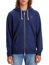 ζακέτα levi`s the original με κουκούλα 345840011-11 ανδρικό