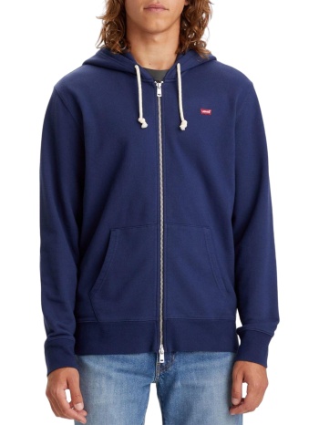 ζακέτα levi`s the original με κουκούλα 345840011-11 ανδρικό