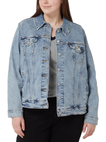 μπουφάν levi`s pl original trucker 779940068-68 γυναικείο σε προσφορά