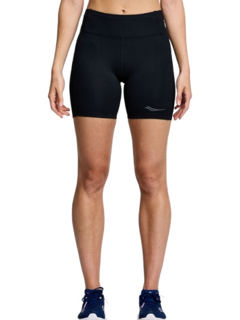 σορτς saucony fortify 6 saw800451-bk γυναικείο σε προσφορά