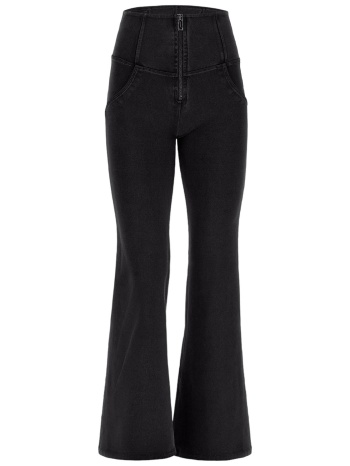 παντελόνι υφασμάτινο freddy όψη jeans wrup29hf315-j7n σε προσφορά