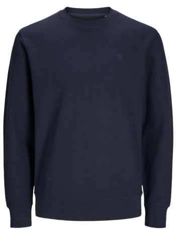 μπλούζα μακρυμάνικη jack & jones jprblarowan structured σε προσφορά