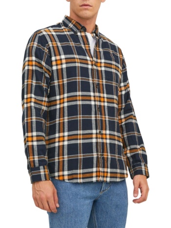 πουκάμισο μακρυμάνικο jack & jones jjclassic σε προσφορά