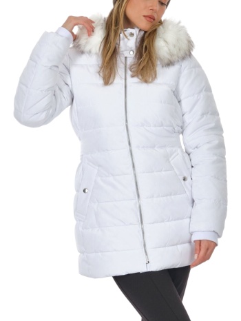 μπουφάν only onlnewcamilla quilt fur wood 15304765-bright σε προσφορά