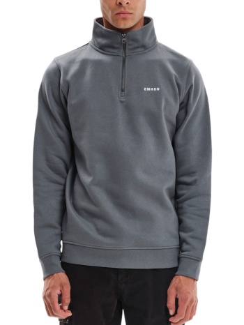 μπλούζα μακρυμάνικη emerson half zip sweatshirt σε προσφορά