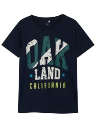 μπλούζα κοντομάνικη name ...