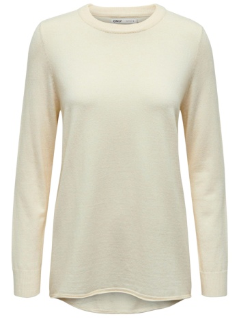 μπλούζα μακρυμάνικη only onlibi long higlow σε προσφορά